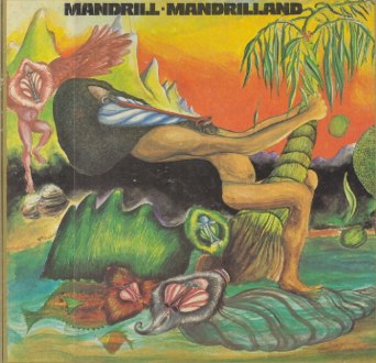 Mandrill