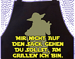 Mir nicht auf den Sack gehen Du sollst