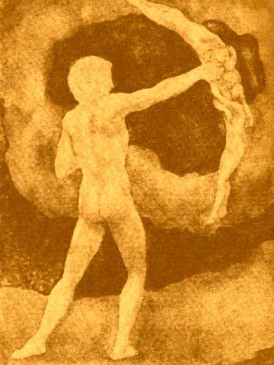 Buchtitel "Der Prophet" von Kahlil Gibran
